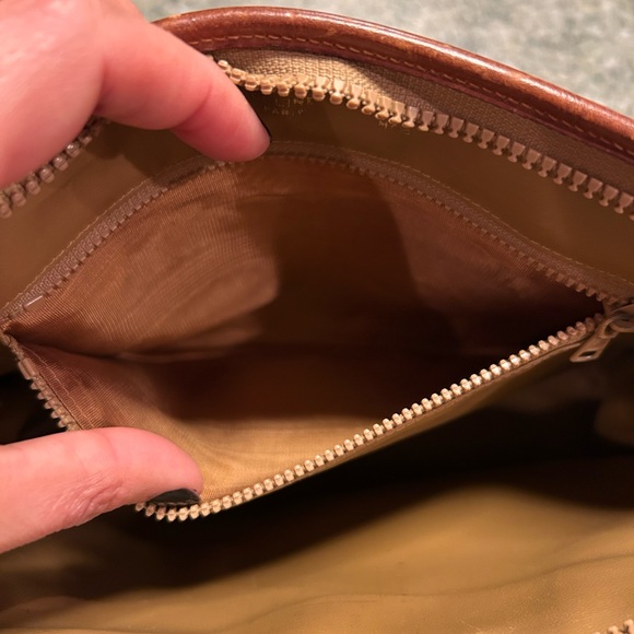 Celine Macadam Clutch Portfolio Crossbody bag - Picture 3 of 9